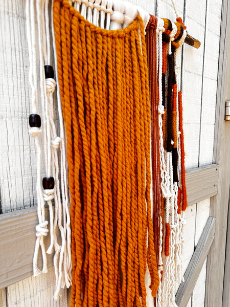 Groovy Wall Hanging