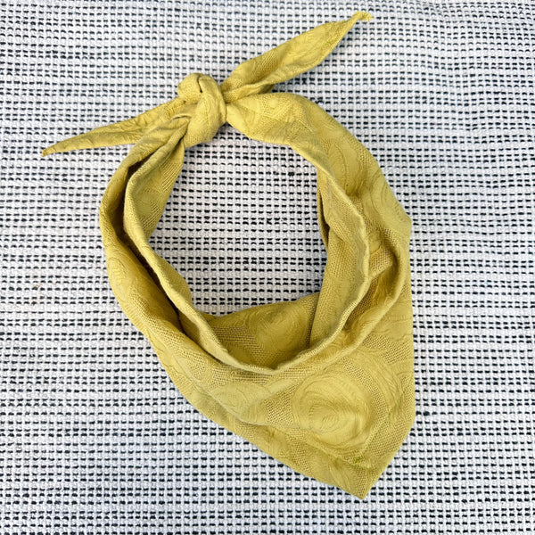 Handmade Dog Bandana #6